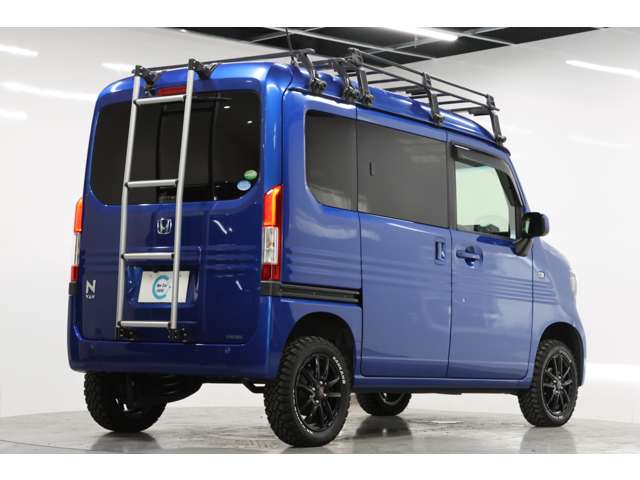 Honda N-VAN 7