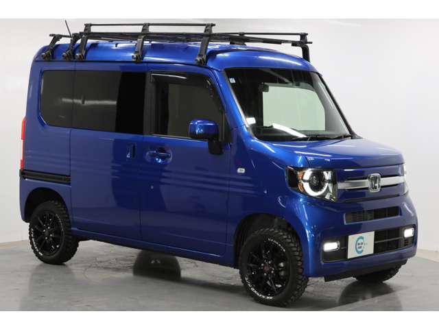 Honda N-VAN 9