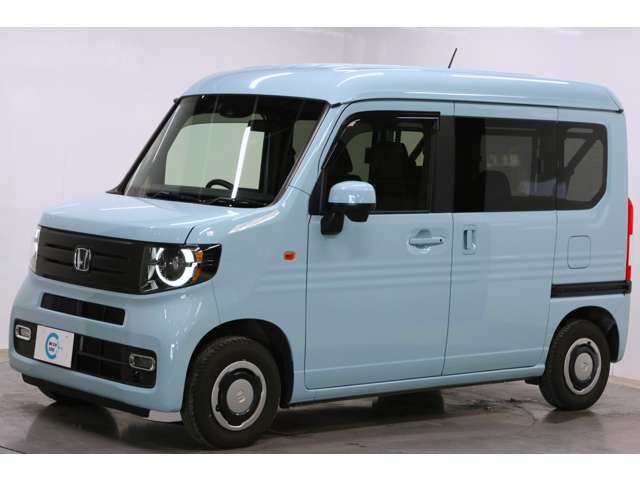 Honda N-VAN 11