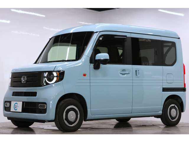 Honda N-VAN 3