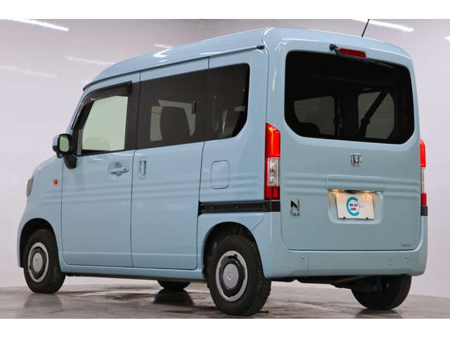 Honda N-VAN 5