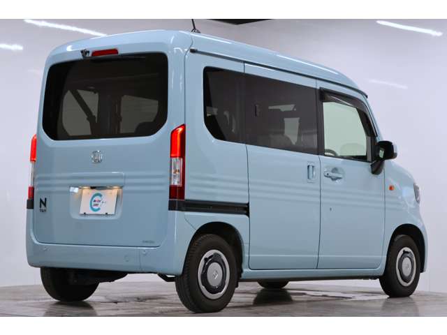 Honda N-VAN 7