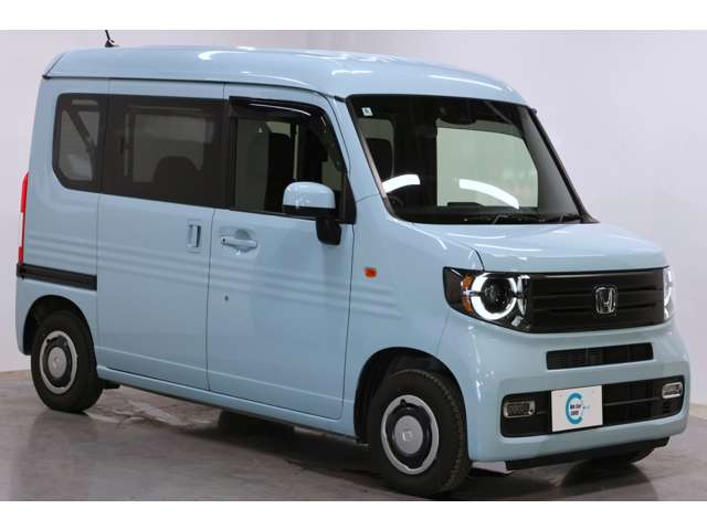 Honda N-VAN 9