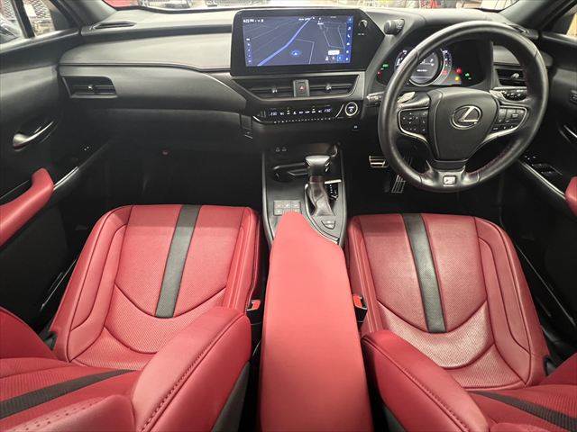 Lexus UX 3