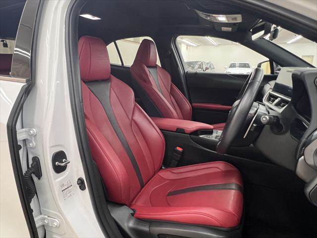 Lexus UX 8
