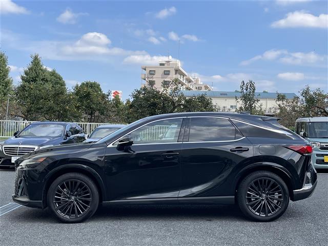 Lexus RX 10