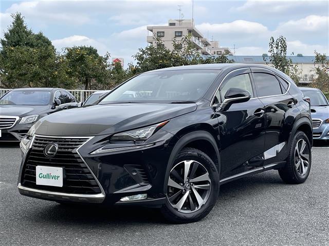 Lexus NX 6