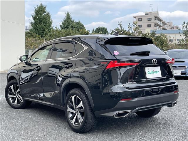 Lexus NX 8