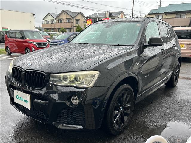 Other Japanese BMW X3 11