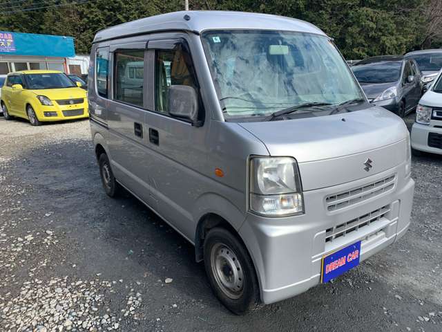 Suzuki Every 5