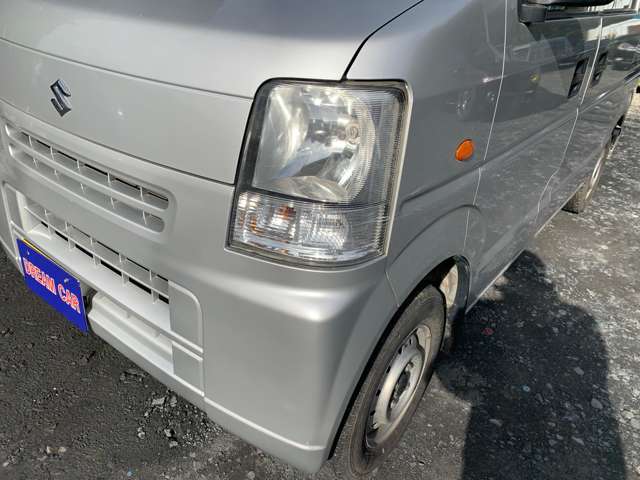 Suzuki Every 7