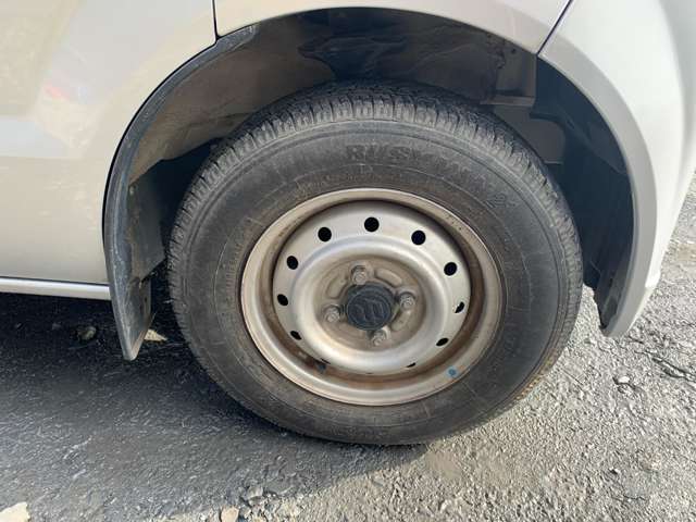 Suzuki Every 8