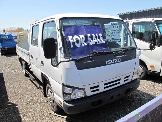 Isuzu Elf 3