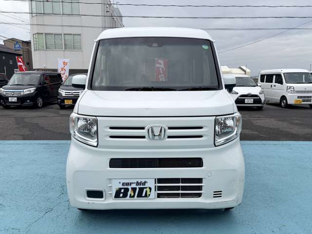 Honda N-VAN 3
