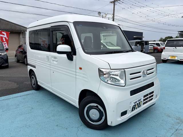 Honda N-VAN 4