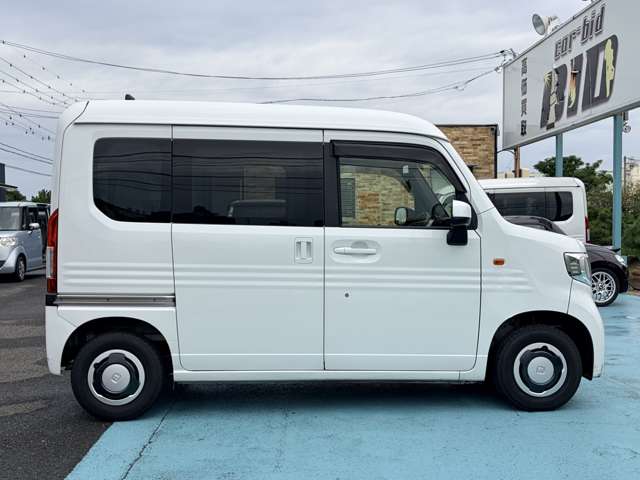 Honda N-VAN 5