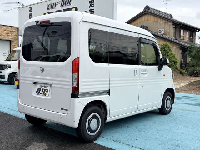 Honda N-VAN 6