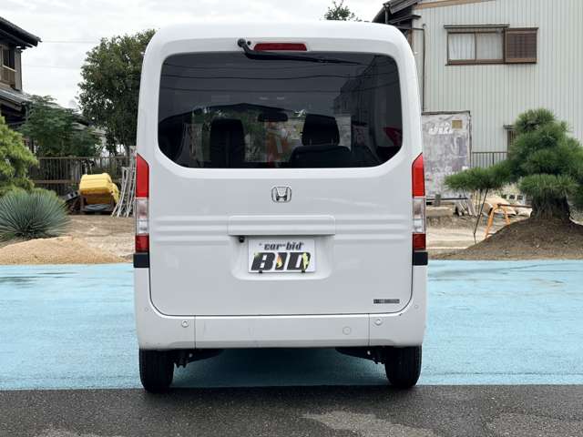 Honda N-VAN 7