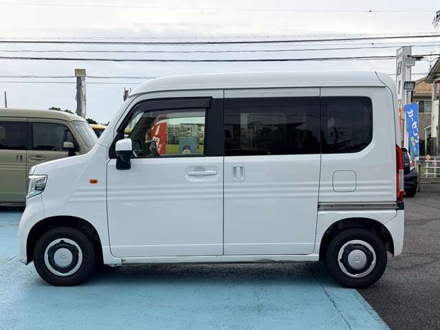 Honda N-VAN 9
