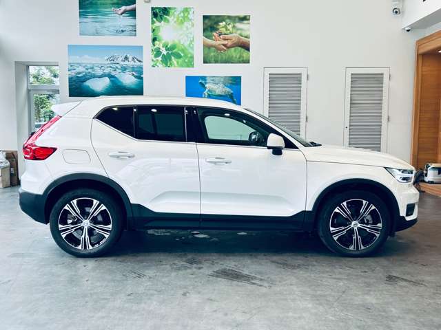 Volvo XC40 9