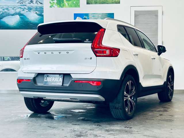 Volvo XC40 10