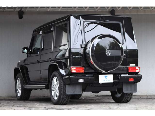 Mercedes-Benz G-Class 11