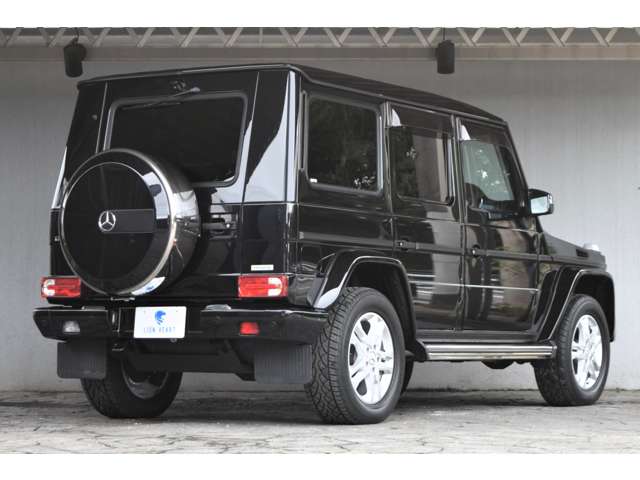 Mercedes-Benz G-Class 12