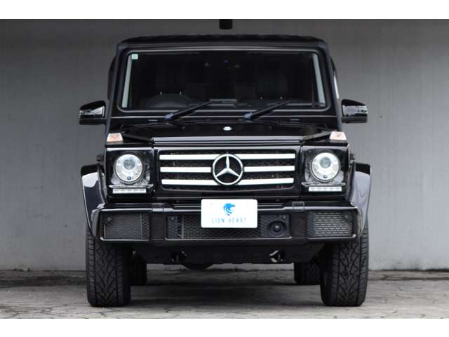 Mercedes-Benz G-Class 5
