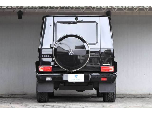 Mercedes-Benz G-Class 6