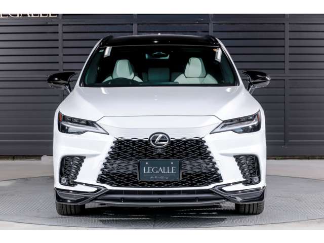 Lexus RX 4