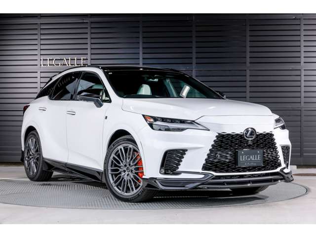 Lexus RX 5