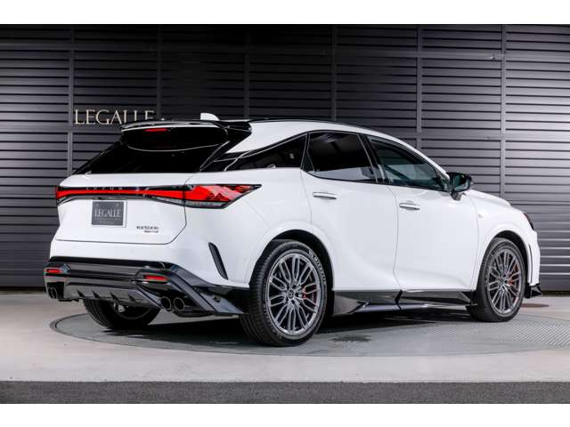 Lexus RX 7