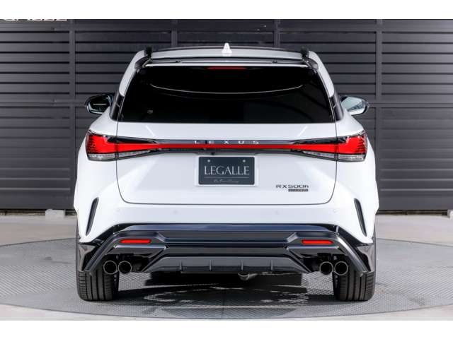 Lexus RX 8