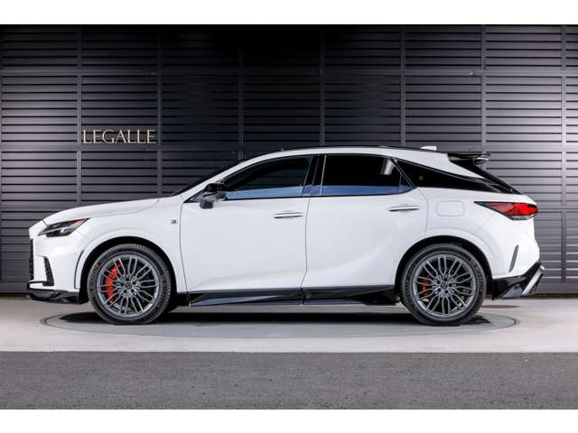 Lexus RX 10
