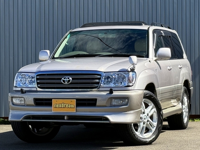 Toyota Land Cruiser 100 5