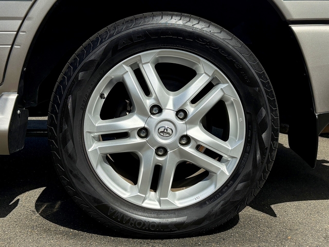 Toyota Land Cruiser 100 9