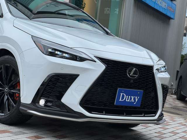 Lexus NX 8
