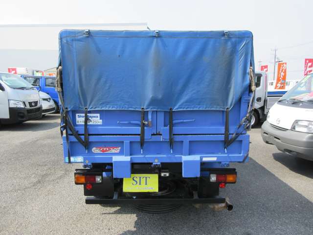 Toyota Toyoace 6