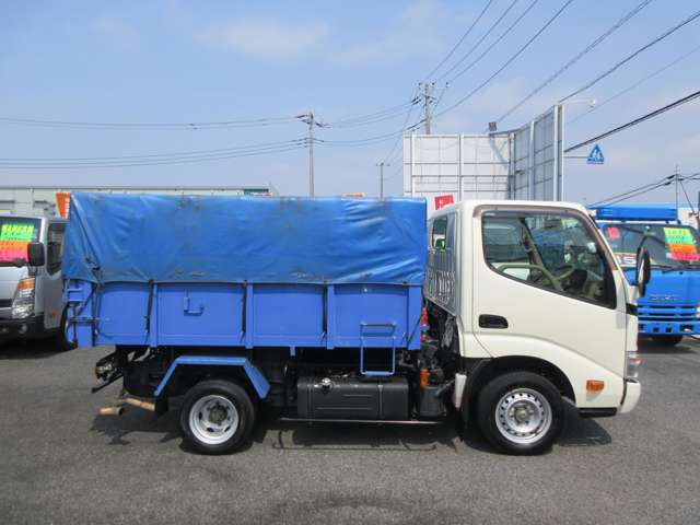 Toyota Toyoace 7