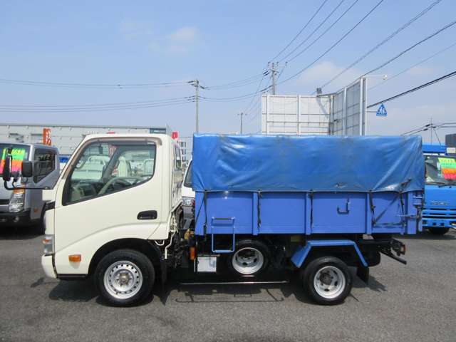 Toyota Toyoace 8
