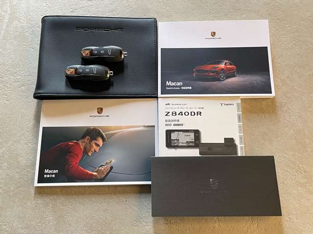Porsche Macan 6