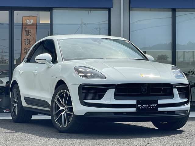 Porsche Macan 7
