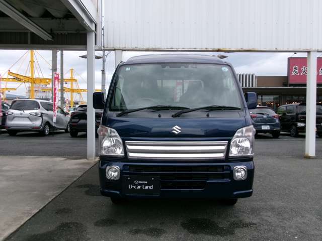 Suzuki Carry 2