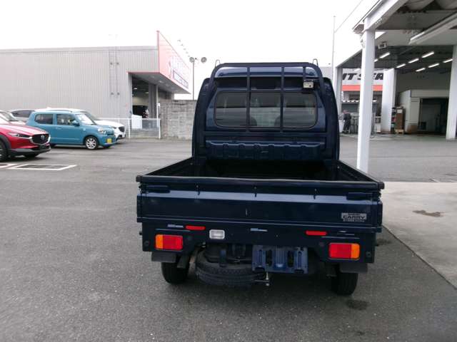 Suzuki Carry 4