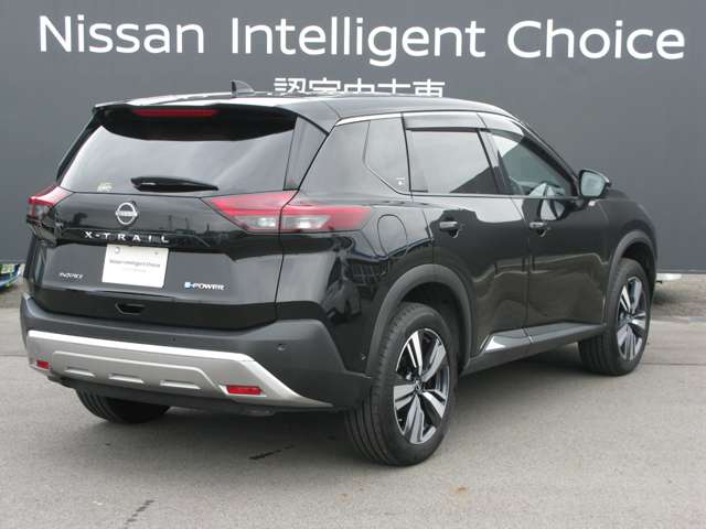 Nissan X-Trail 2