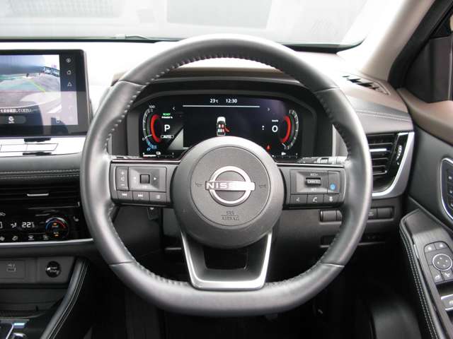 Nissan X-Trail 5