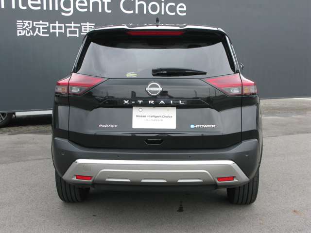 Nissan X-Trail 6