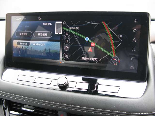 Nissan X-Trail 8