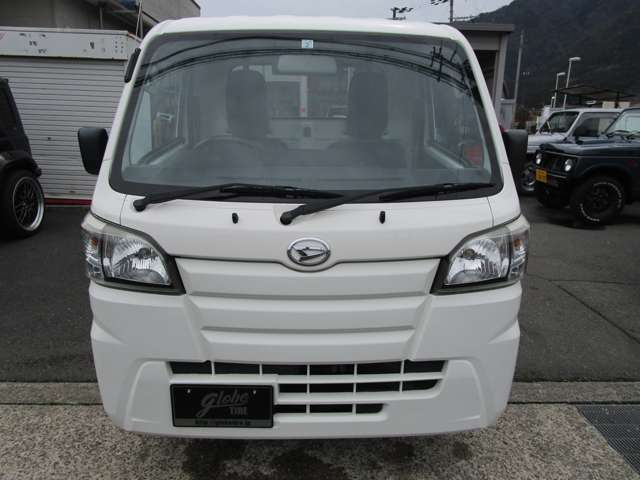 Daihatsu Hijet Truck 2