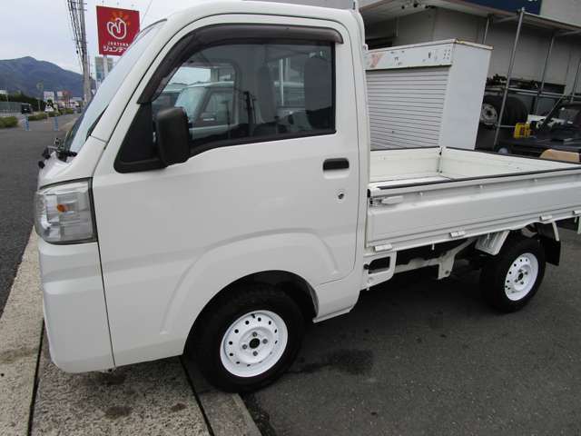 Daihatsu Hijet Truck 4